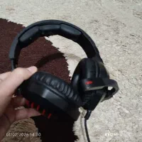 هدفون گیمینگ|قطعات و لوازم جانبی رایانه|دزفول, |دیوار