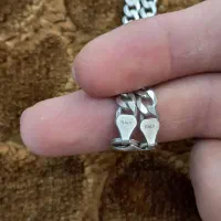 زنجیر کارتیر ایتالیایی|جواهرات|قدس, شهرقدس|دیوار