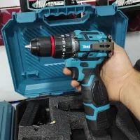 دریل شارژی براشلس 21 ولت ضد آب ماکیتا در اهواز