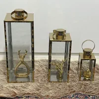 فانوس کنار سالنی