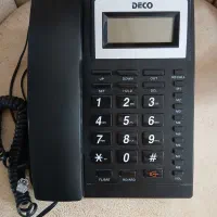 فروش تلفن رومیزی دکو مدل DECO-1540CID