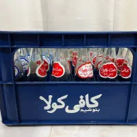 شیشه نوشابه قدیمی سال ۷۹