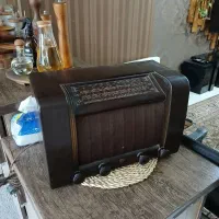 رادیو قدیمی