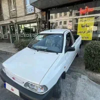 پراید وانت 151 SE /اقساطی/تحویل آنی نمایندگی سایپا|خودرو سواری و وانت|تهران, باغ فیض|دیوار