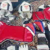 لباس تکواندو 2 عدد