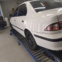 سمند ef7|خودرو سواری و وانت|اهواز, کوی راه کربلا|دیوار