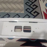 فروش دو عدد چراغ خطر  رو درب جعبه عقب و فلاپ پلاک|قطعات یدکی و لوازم جانبی|جاسک, |دیوار