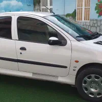 فروش فوری ۲۰۶ تیپ ۵ مدل ۹۵