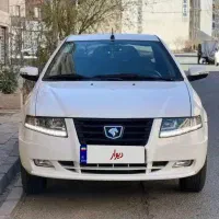 سمند سورن پلاس موتور جدید ۱۴۰۳