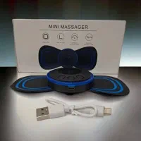 ماساژور پروانه ای(فزیوتراپی)