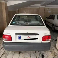 پراید۱۳۹۶SE|خودرو سواری و وانت|تهران, اوقاف|دیوار