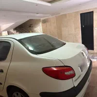 206 SD V8  مدل۹۴ بی رنگ|خودرو سواری و وانت|تهران, مینی‌سیتی (شهرک نفت)|دیوار