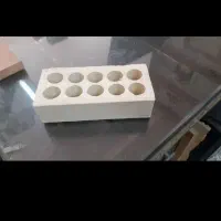 نما سه طرف بسته بندی آجرنسوز