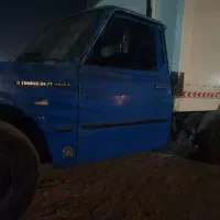 نیسان یخچالدار بنزینی مدل ۹۵|خودرو سواری و وانت|زاهدان, |دیوار