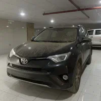 تویوتا راو۴ خشک