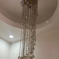 لوستر کریستال