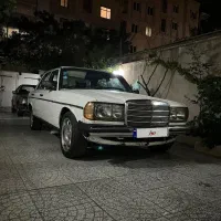 بنز ۲۳۰ دانشجویی زیر قیمت