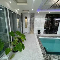 ویلا استخرداخل آبگرم دوبلکس روف امشب خالی|اجارهٔ کوتاه‌مدت ویلا و باغ|چهارباغ, |دیوار