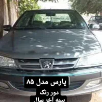 سواری پژو|خودرو سواری و وانت|بجنورد, |دیوار