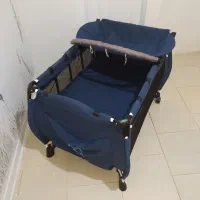 پارک کودک و تخت نوزاد|تخت و صندلی بچه|بومهن, |دیوار