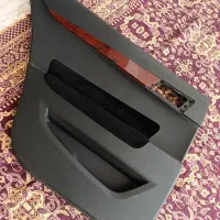 بغل در دنا پلاس.روکش صندلی کوییک و ساینا و تیبا2