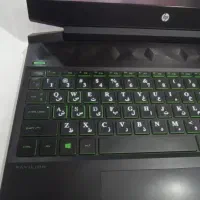 لپ تاپ گیمینگ Hp Pavilion|رایانه همراه|مشهد, شهید قربانی|دیوار