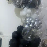 بادکنک آرایی