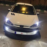 پژو ۲۰۶ تیپ ۲ مدل ۹۷ عروسک