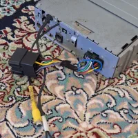 ضبط جی وی سی مدین اندونزی اصل سی دی خور سالم