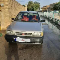 پراید صبا مدل ۸۸