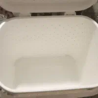 سبد پلاستیکی ۳۰لیتری|ظروف نگهدارنده، پلاستیکی، یک‌بارمصرف|رودسر, |دیوار