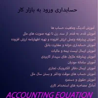 حسابداری بازار کار و معرفی به شرکتها جهت استخدام|استخدام مالی، حسابداری، حقوقی|کرمانشاه, |دیوار