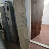 تخت خواب زیبا در حد نو|تخت و سرویس خواب|قم, بکایی|دیوار