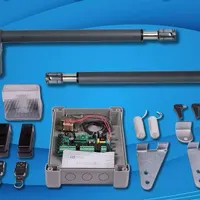 جک درب برقی دروازه کنترلی حیاط ویلا پارکینگ باغ|مصالح و تجهیزات ساختمان|رشت, گلزاران|دیوار