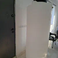 مخزن ۱۰۰۰ لیتری پلاستیکی نو ساخت ایران پاش