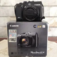 دوربین کانن g1x