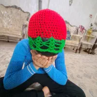 کلاه یلدایی رسید به به چه کلاهی فقط ۲۰۰ تومان