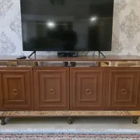 کنسول کلاسیک بدون آیینه|بوفه، ویترین، کنسول|اندیشه, اندیشه فاز ۳|دیوار