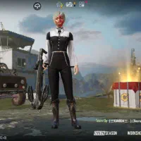 اکانت پابجی|کنسول، بازی ویدئویی و آنلاین|تهران, آبشار|دیوار