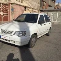 پراید هاچ بک ۱۱۱ مدل ۱۳۹۸