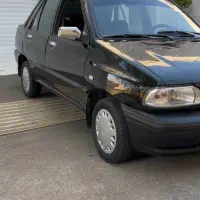 پراید استثنایی مدل ۸۳ تکسوز