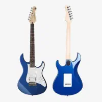 گیتار الکتریک یاماها pac012|گیتار، بیس، امپلیفایر|تهران, بهجتآباد|دیوار