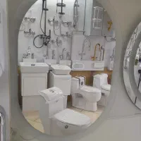 آینه های بک لایت با سنسور حرکتی ۱،۸۵۰،۰۰۰|لوازم سرویس بهداشتی|لاهیجان, خمیر کلایه|دیوار