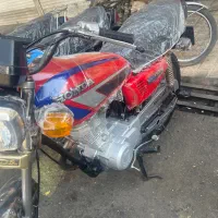 نمایندگی فروش موتور مزایده ( پلاک ملی ، برگه ستاد|موتورسیکلت|تهران, خاک سفید|دیوار