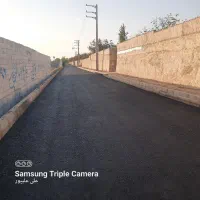 زیرسازی و اسفالت و اسفالت تراشه|خدمات پیشه و مهارت|تهران, استاد معین|دیوار