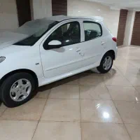 پژو ۲۰۷ اتومات ۱۴۰۴ سقف فلزی صفر|خودرو سواری و وانت|تهران, امانیه|دیوار