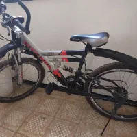 دوچرخه کورسی ۲۸ و یدک کش دوچرخه