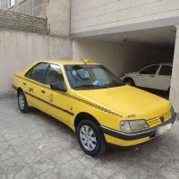 تاکسی پژو|خودرو سواری و وانت|مشهد, الهیه|دیوار