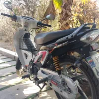 موتور کویر 125 بی‌کلاج 1401|موتورسیکلت|اصفهان, بوستان ناژوان|دیوار