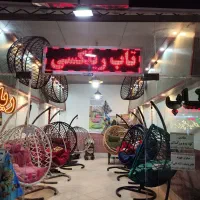 تابلو روان ال ای دی